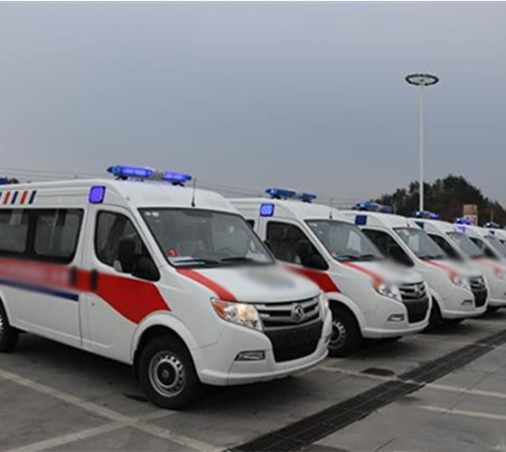 凯里市服务车队展示