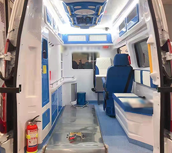 凯里市车辆内部展示