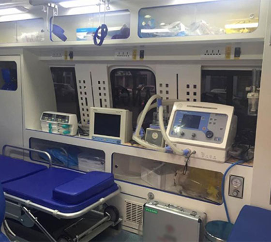 凯里市车辆内部展示