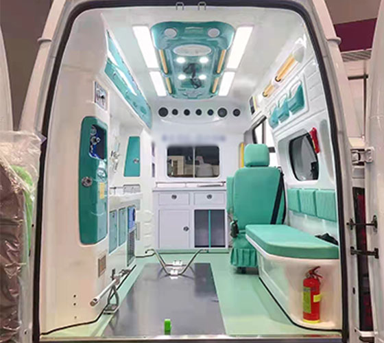 凯里市车辆内部展示